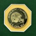 Green Bay Packers Super Bowl Ticket Collection Wall Frame