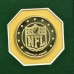 Green Bay Packers Super Bowl Ticket Collection Wall Frame
