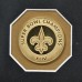 New Orleans Saints Super Bowl Ticket Collection Wall Frame