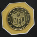 Pittsburgh Steelers Super Bowl Ticket Collection Wall Frame