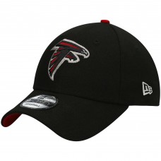 Atlanta Falcons New Era The League 9FORTY Adjustable Hat - Black