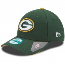 Бейсболка Green Bay Packers New Era Green The League 9FORTY Бейсболка Green Bay Packers New Era Green The League 9FORTY