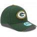 Бейсболка Green Bay Packers New Era Green The League 9FORTY
