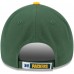 Бейсболка Green Bay Packers New Era Green The League 9FORTY