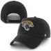 Бейсболка Jacksonville Jaguars New Logo Clean-Up - Black