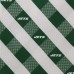 Галстук New York Jets Woven Checkered - Green/Gray