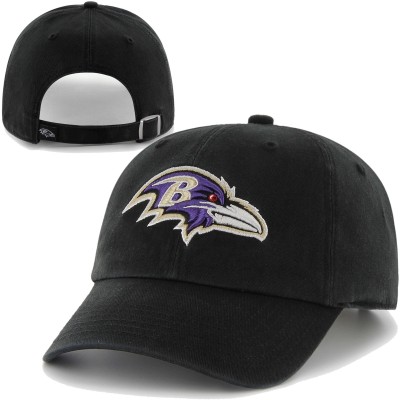 Baltimore Ravens 47 Clean Up Cap