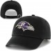 Baltimore Ravens 47 Clean Up Cap Baltimore Ravens 47 Clean Up Cap