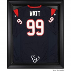 Houston Texans Fanatics Authentic Black Framed Jersey Display Case