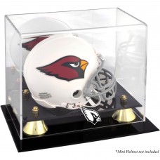 Arizona Cardinals Fanatics Authentic Golden Classic Mini Helmet Display Case