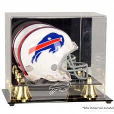 Buffalo Bills Fanatics Authentic Golden Classic Mini Helmet Display Case