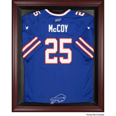 Buffalo Bills Fanatics Authentic Mahogany Framed Jersey Display Case