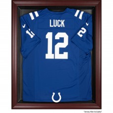Indianapolis Colts Fanatics Authentic Mahogany Framed Jersey Display Case