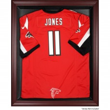 Atlanta Falcons Fanatics Authentic Mahogany Framed Jersey Display Case