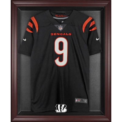 Cincinnati Bengals Fanatics Authentic Mahogany Framed Jersey Display Case