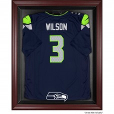 Seattle Seahawks Fanatics Authentic Mahogany Framed Jersey Display Case
