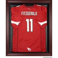 Arizona Cardinals Fanatics Authentic Mahogany Framed Jersey Display Case