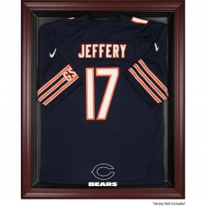 Chicago Bears Fanatics Authentic Mahogany Framed Jersey Display Case