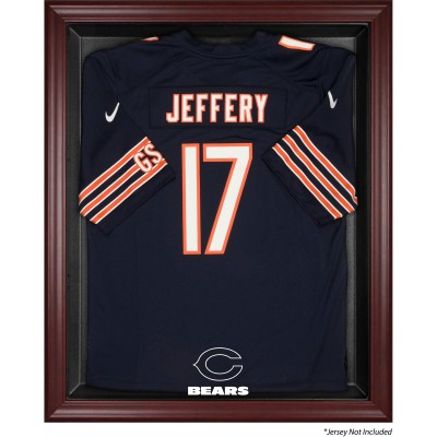 Chicago Bears Fanatics Authentic Mahogany Framed Jersey Display Case