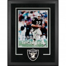 Las Vegas Raiders Fanatics Authentic 16 x 20 Deluxe Vertical Photograph Frame with Team Logo