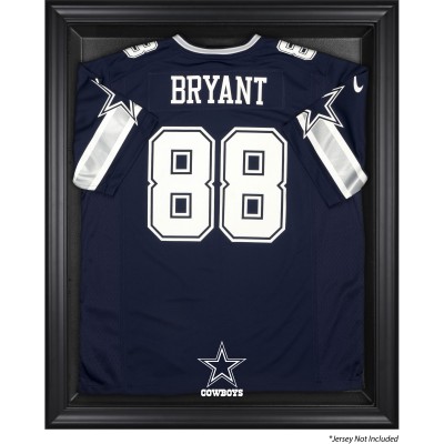 Dallas Cowboys Fanatics Authentic Black Framed Jersey Display Case