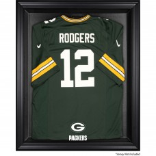 Green Bay Packers Fanatics Authentic Black Framed Jersey Display Case