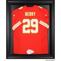 Kansas City Chiefs Fanatics Authentic Black Framed Jersey Display Case