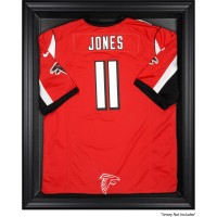 Atlanta Falcons Fanatics Authentic Black Framed Jersey Display Case