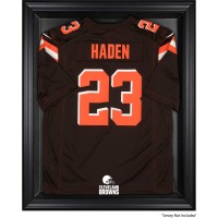 Cleveland Browns Fanatics Authentic Black Framed Jersey Display Case