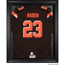 Cleveland Browns Fanatics Authentic Black Framed Jersey Display Case