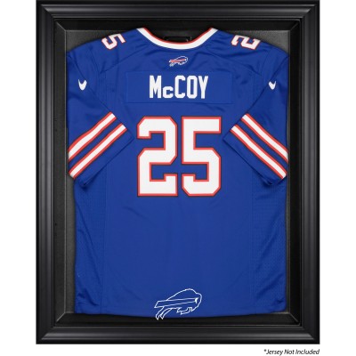 Buffalo Bills Fanatics Authentic Black Framed Jersey Display Case