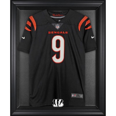 Cincinnati Bengals Fanatics Authentic Black Framed Jersey Display Case