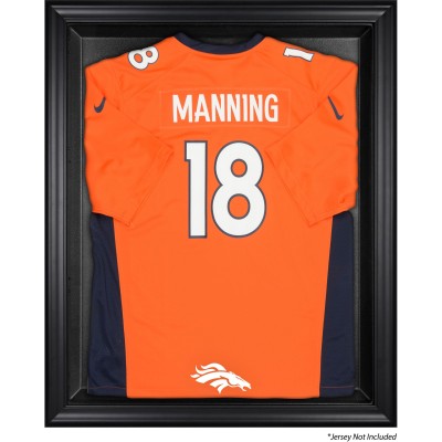 Denver Broncos Fanatics Authentic Black Framed Jersey Display Case