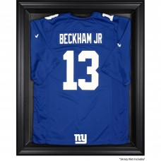 New York Giants Fanatics Authentic Black Framed Jersey Display Case