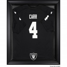 Las Vegas Raiders Fanatics Authentic Black Framed Jersey Display Case