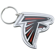 Atlanta Falcons High Definition Logo Keychain Atlanta Falcons High Definition Logo Keychain