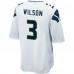 Игровая джерси Russell Wilson Seattle Seahawks Nike Game - White