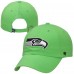 Бейсболка Seattle Seahawks Brand Neon Green Clean Up Бейсболка Seattle Seahawks Brand Neon Green Clean Up