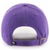 Бейсболка 47 Brand Baltimore Ravens Clean Up - Purple