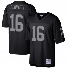 Игровая джерси Jim Plunkett Las Vegas Raiders Mitchell & Ness Retired Player Legacy Replica - Black