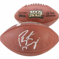 Autographed Indianapolis Colts Peyton Manning Fanatics Authentic Super Bowl XLI Pro Football