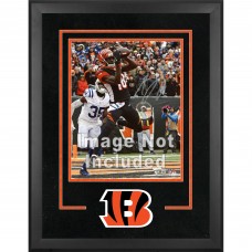 Cincinnati Bengals Fanatics Authentic 16 x 20 Deluxe Vertical Photograph Frame with Team Logo
