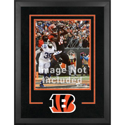 Cincinnati Bengals Fanatics Authentic 16 x 20 Deluxe Vertical Photograph Frame with Team Logo