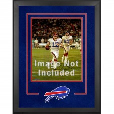 Buffalo Bills Fanatics Authentic 16 x 20 Deluxe Vertical Photograph Frame with Team Logo