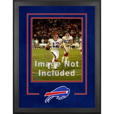 Buffalo Bills Fanatics Authentic 16 x 20 Deluxe Vertical Photograph Frame with Team Logo