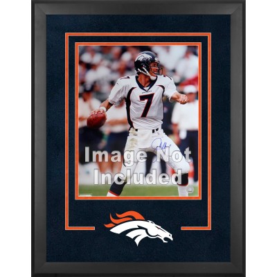 Denver Broncos Fanatics Authentic 16 x 20 Deluxe Vertical Photograph Frame with Team Logo