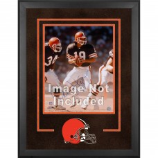 Cleveland Browns Fanatics Authentic 16 x 20 Deluxe Vertical Photograph Frame with Team Logo