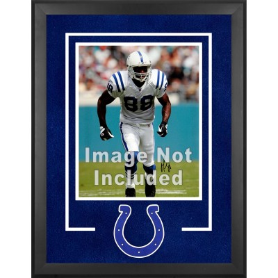 Indianapolis Colts Fanatics Authentic 16 x 20 Deluxe Vertical Photograph Frame with Team Logo
