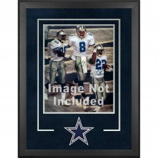 Dallas Cowboys Fanatics Authentic 16 x 20 Deluxe Vertical Photograph Frame with Team Logo