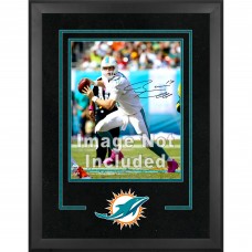 Miami Dolphins Fanatics Authentic 16 x 20 Deluxe Vertical Photograph Frame with Team Logo